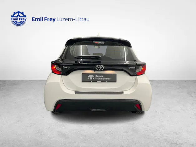 Toyota Yaris 1.5 VVT-i HSD Comfort