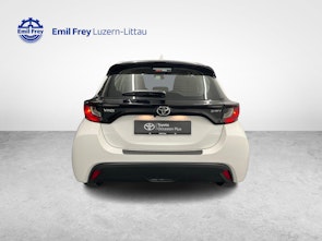 Vehicle image TOYOTA Yaris 1.5 VVT-i HSD Comfort