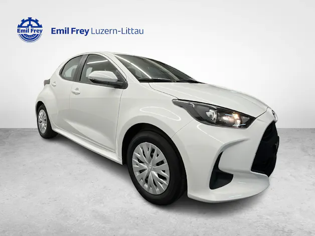 Toyota Yaris 1.5 VVT-i HSD Comfort