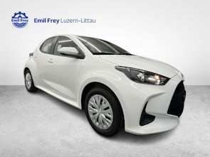 Vehicle image TOYOTA Yaris 1.5 VVT-i HSD Comfort