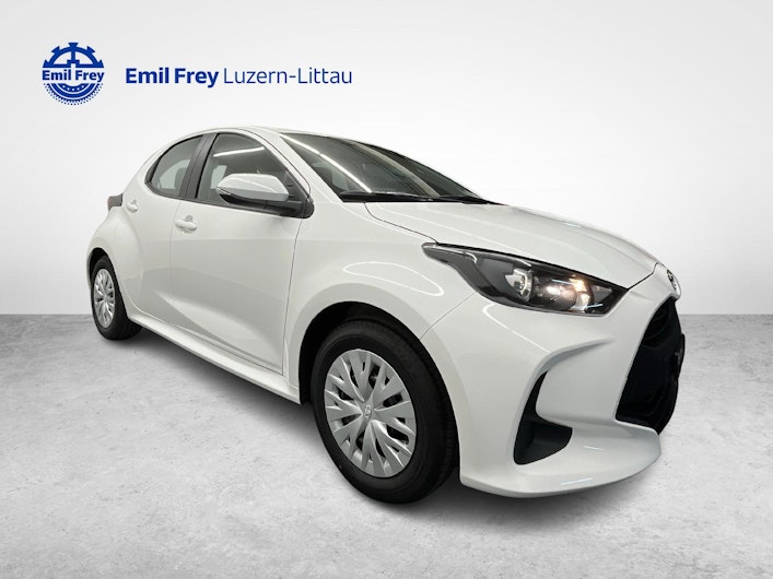 image du véhicule TOYOTA YARIS