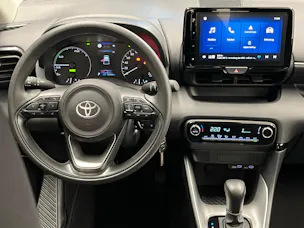 Toyota Yaris 1.5 VVT-i HSD Comfort
