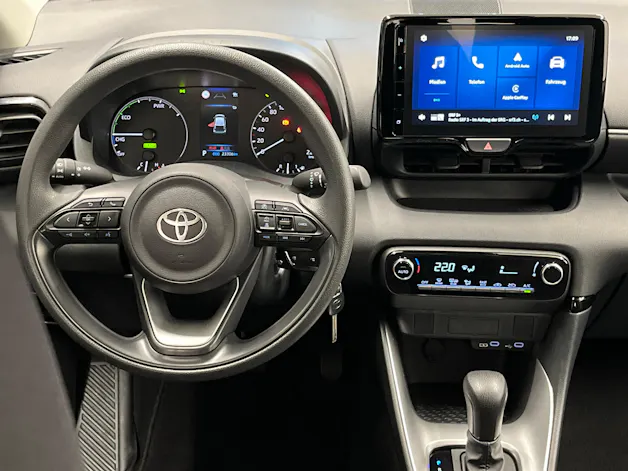 Toyota Yaris 1.5 VVT-i HSD Comfort