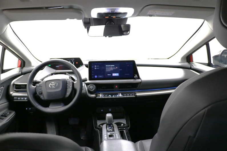 Vehicle image TOYOTA PRIUS+