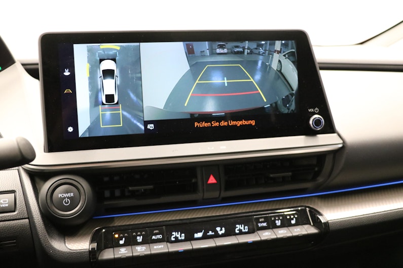 Vehicle image TOYOTA PRIUS+