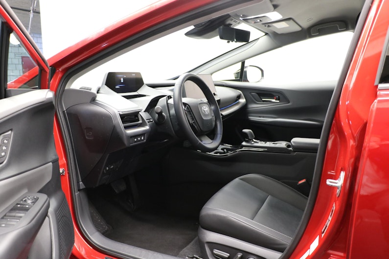 Vehicle image TOYOTA PRIUS+