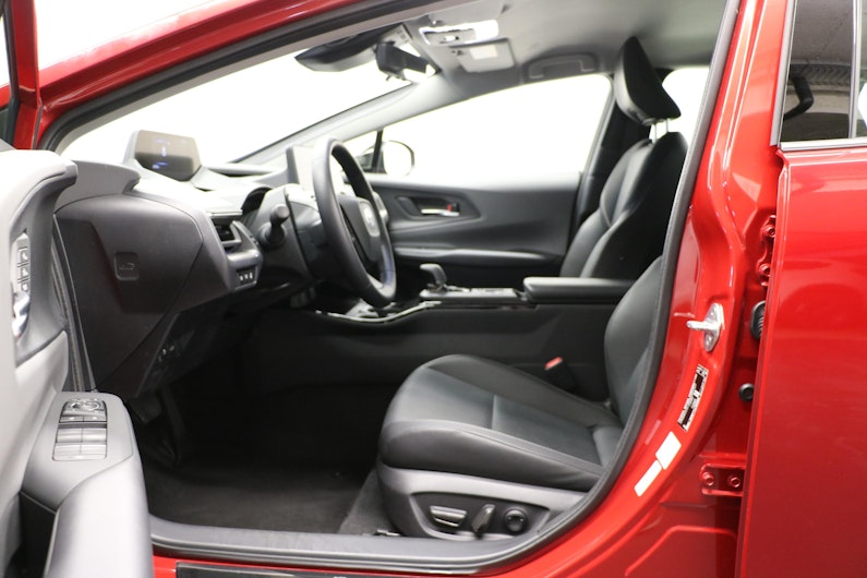 Vehicle image TOYOTA PRIUS+