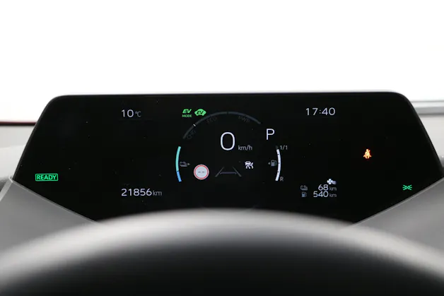 Toyota Prius 2.0 Plug-In-Hybrid Premium