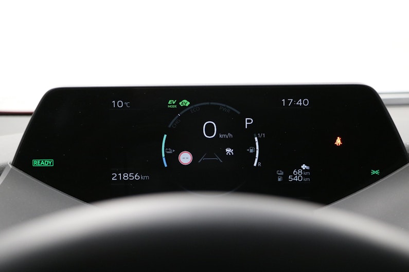 Vehicle image TOYOTA PRIUS+