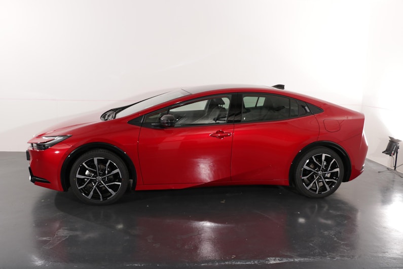 Vehicle image TOYOTA PRIUS+