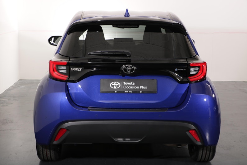 Vehicle image TOYOTA YARIS