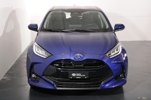 Vehicle image TOYOTA Yaris 1.5 VVT-i HSD Trend