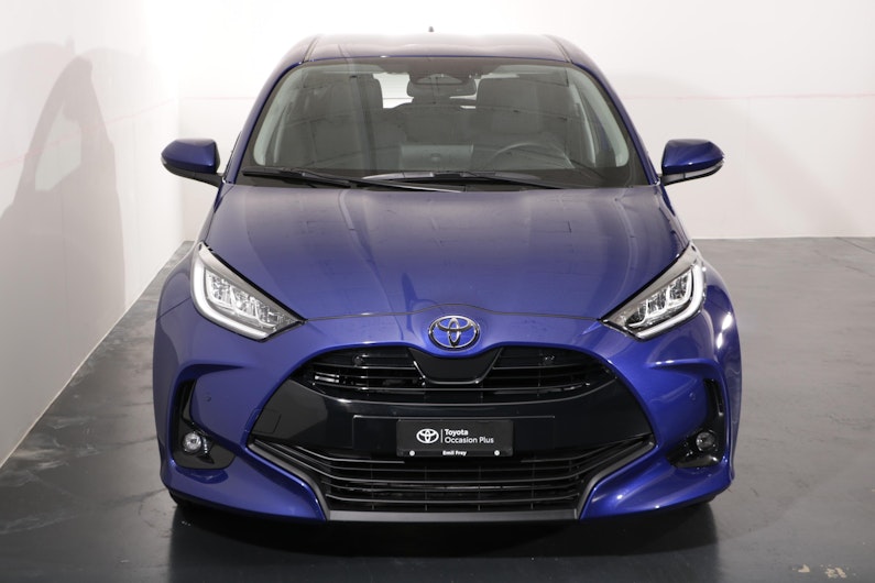 Vehicle image TOYOTA YARIS