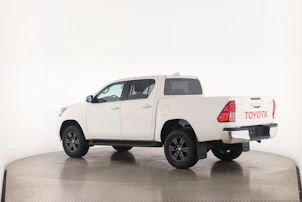 Fahrzeugbild TOYOTA Hilux Double Cab.-Pick-up 2.4 D-4D 150 Style