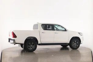 Toyota Hilux Double Cab.-Pick-up 2.4 D-4D 150 Style