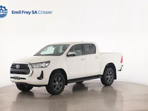 Toyota Hilux Double Cab.-Pick-up 2.4 D-4D 150 Style
