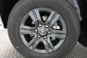 Toyota Hilux Double Cab.-Pick-up 2.4 D-4D 150 Style