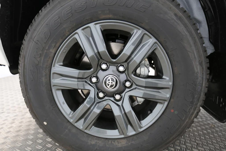Fahrzeugbild TOYOTA HI-LUX