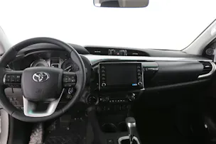 Toyota Hilux Double Cab.-Pick-up 2.4 D-4D 150 Style