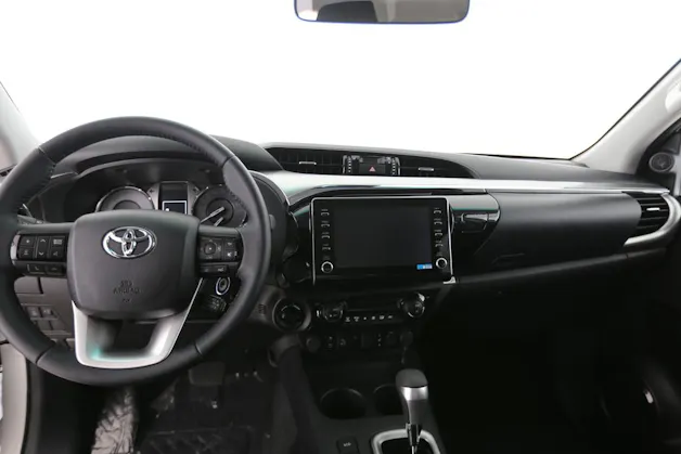 Toyota Hilux Double Cab.-Pick-up 2.4 D-4D 150 Style