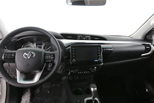 Fahrzeugbild TOYOTA Hilux Double Cab.-Pick-up 2.4 D-4D 150 Style