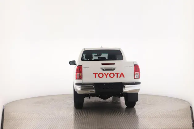 Toyota Hilux Double Cab.-Pick-up 2.4 D-4D 150 Style