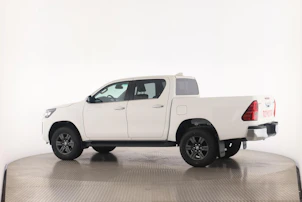 Fahrzeugbild TOYOTA Hilux Double Cab.-Pick-up 2.4 D-4D 150 Style