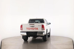 Fahrzeugbild TOYOTA Hilux Double Cab.-Pick-up 2.4 D-4D 150 Style