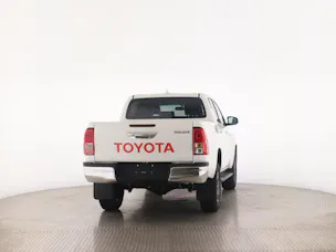 Toyota Hilux Double Cab.-Pick-up 2.4 D-4D 150 Style