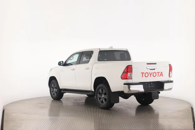 Toyota Hilux Double Cab.-Pick-up 2.4 D-4D 150 Style