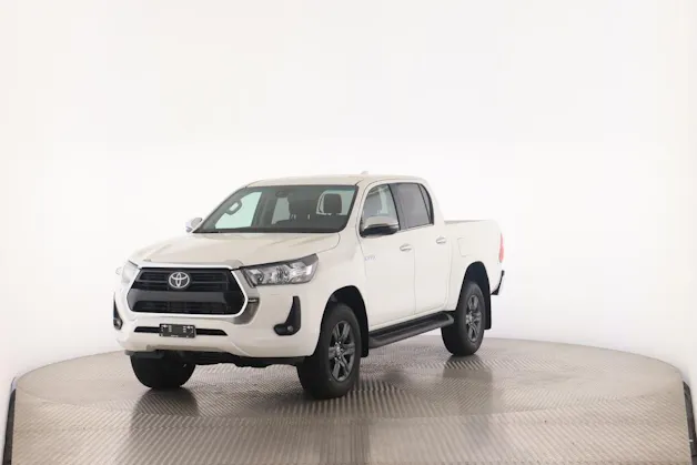 Toyota Hilux Double Cab.-Pick-up 2.4 D-4D 150 Style