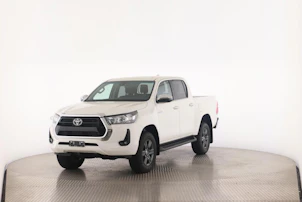Fahrzeugbild TOYOTA Hilux Double Cab.-Pick-up 2.4 D-4D 150 Style