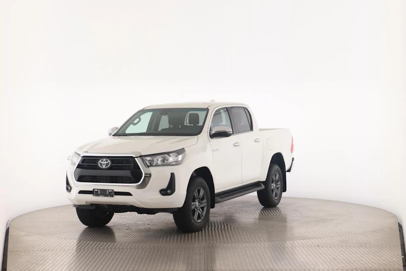 Fahrzeugbild TOYOTA HI-LUX