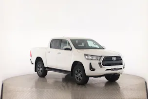 Toyota Hilux Double Cab.-Pick-up 2.4 D-4D 150 Style