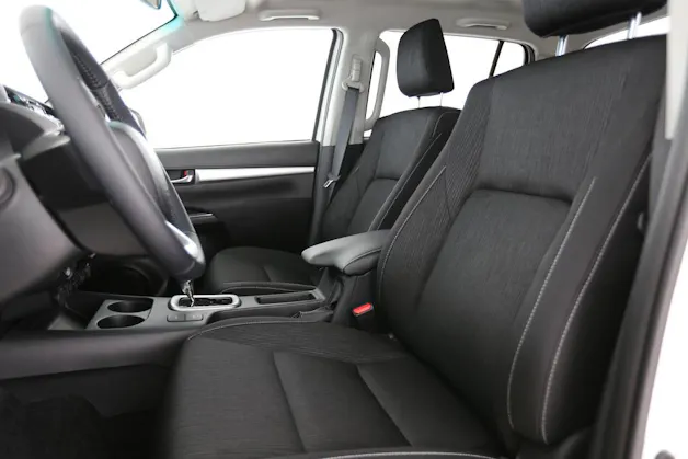 Toyota Hilux Double Cab.-Pick-up 2.4 D-4D 150 Style