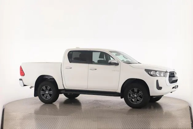 Toyota Hilux Double Cab.-Pick-up 2.4 D-4D 150 Style
