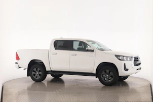 Fahrzeugbild TOYOTA Hilux Double Cab.-Pick-up 2.4 D-4D 150 Style