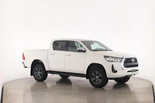 Toyota Hilux Double Cab.-Pick-up 2.4 D-4D 150 Style