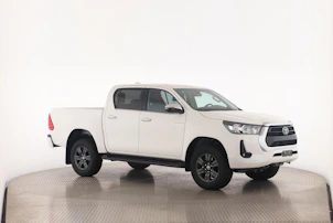 Fahrzeugbild TOYOTA Hilux Double Cab.-Pick-up 2.4 D-4D 150 Style
