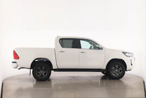 Fahrzeugbild TOYOTA Hilux Double Cab.-Pick-up 2.4 D-4D 150 Style