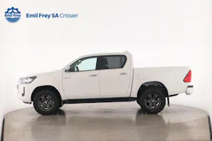 Toyota Hilux Double Cab.-Pick-up 2.4 D-4D 150 Style