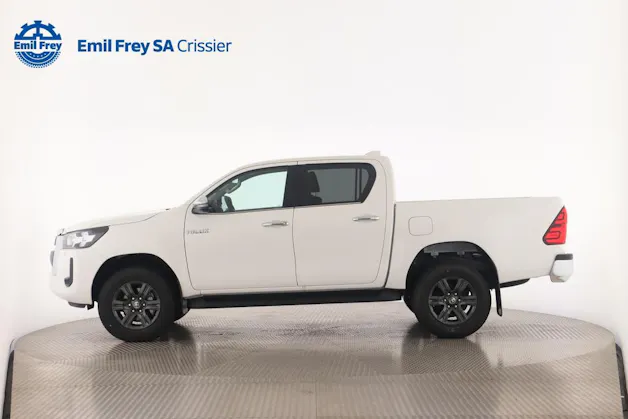Toyota Hilux Double Cab.-Pick-up 2.4 D-4D 150 Style