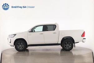 Fahrzeugbild TOYOTA Hilux Double Cab.-Pick-up 2.4 D-4D 150 Style