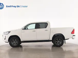 Toyota Hilux Double Cab.-Pick-up 2.4 D-4D 150 Style