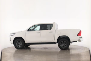 Fahrzeugbild TOYOTA Hilux Double Cab.-Pick-up 2.4 D-4D 150 Style