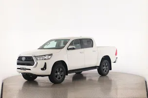 Toyota Hilux Double Cab.-Pick-up 2.4 D-4D 150 Style