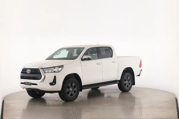 Toyota Hilux Double Cab.-Pick-up 2.4 D-4D 150 Style