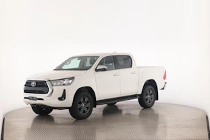 Fahrzeugbild TOYOTA Hilux Double Cab.-Pick-up 2.4 D-4D 150 Style