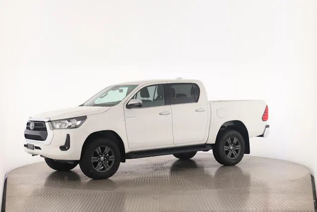 Toyota Hilux Double Cab.-Pick-up 2.4 D-4D 150 Style