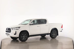 Fahrzeugbild TOYOTA Hilux Double Cab.-Pick-up 2.4 D-4D 150 Style